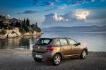 Dacia Sandero 2016 года